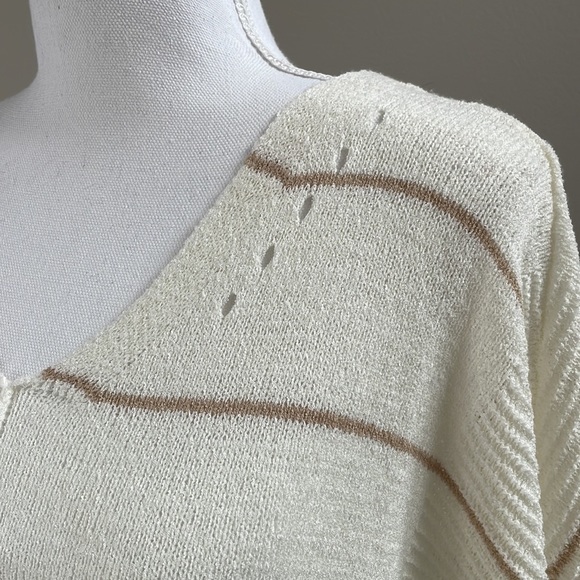 Apt 9 Short-sleeve Top, Size M - Picture 2 of 7